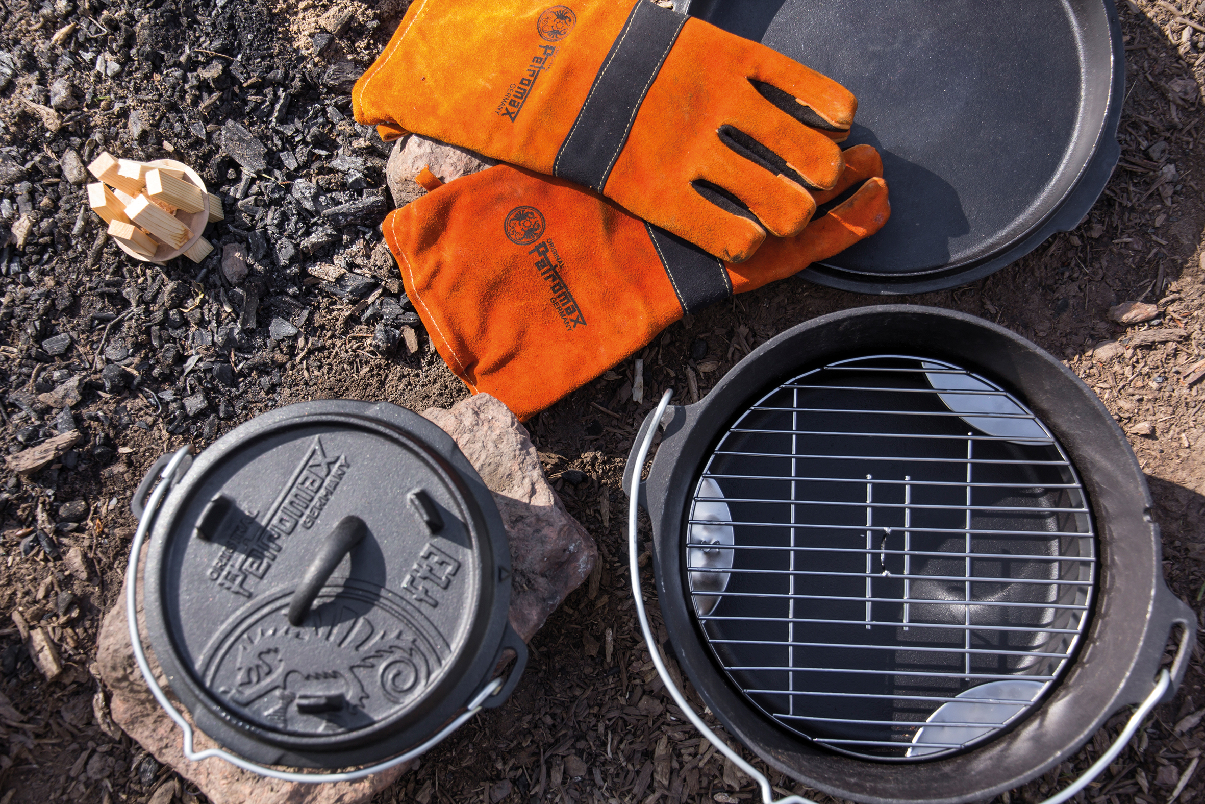 Petromax Grillrost pro-ft